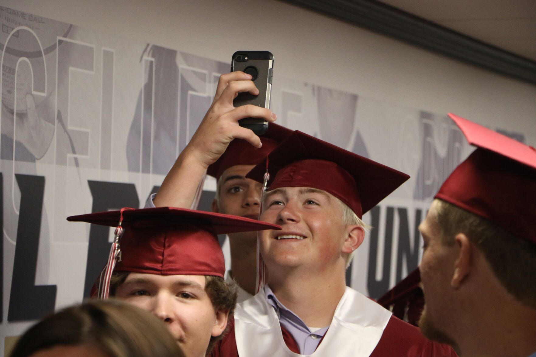 Owasso graduation